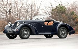 Aston Martin Jaguar C-Type Roadster